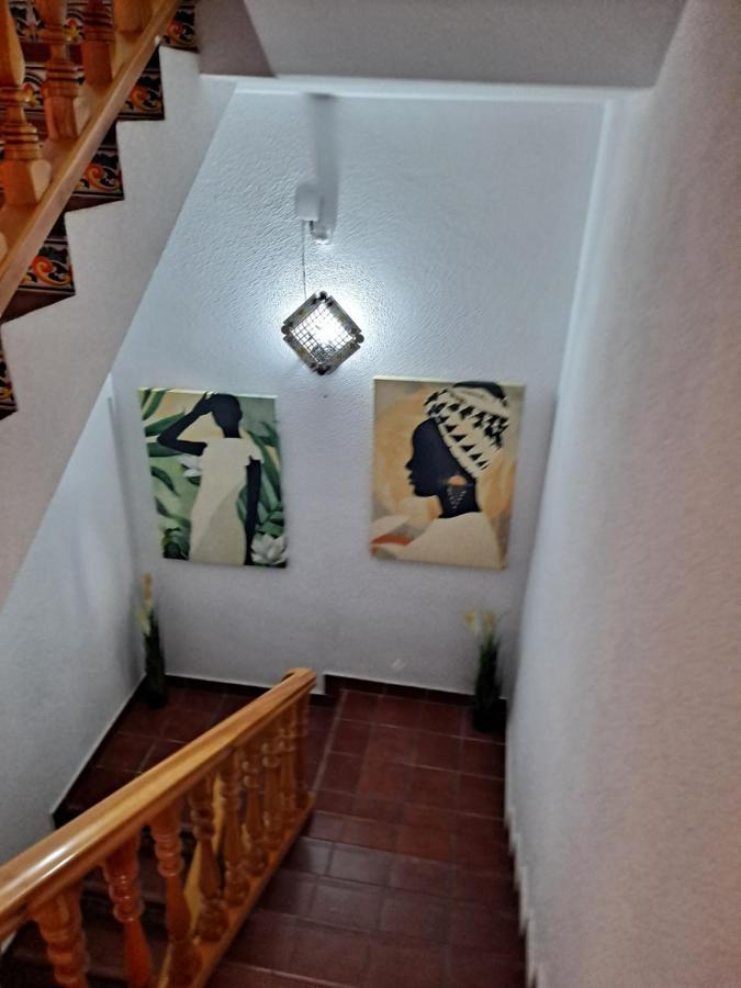 Hostal San Antonio Tragacete Exterior foto